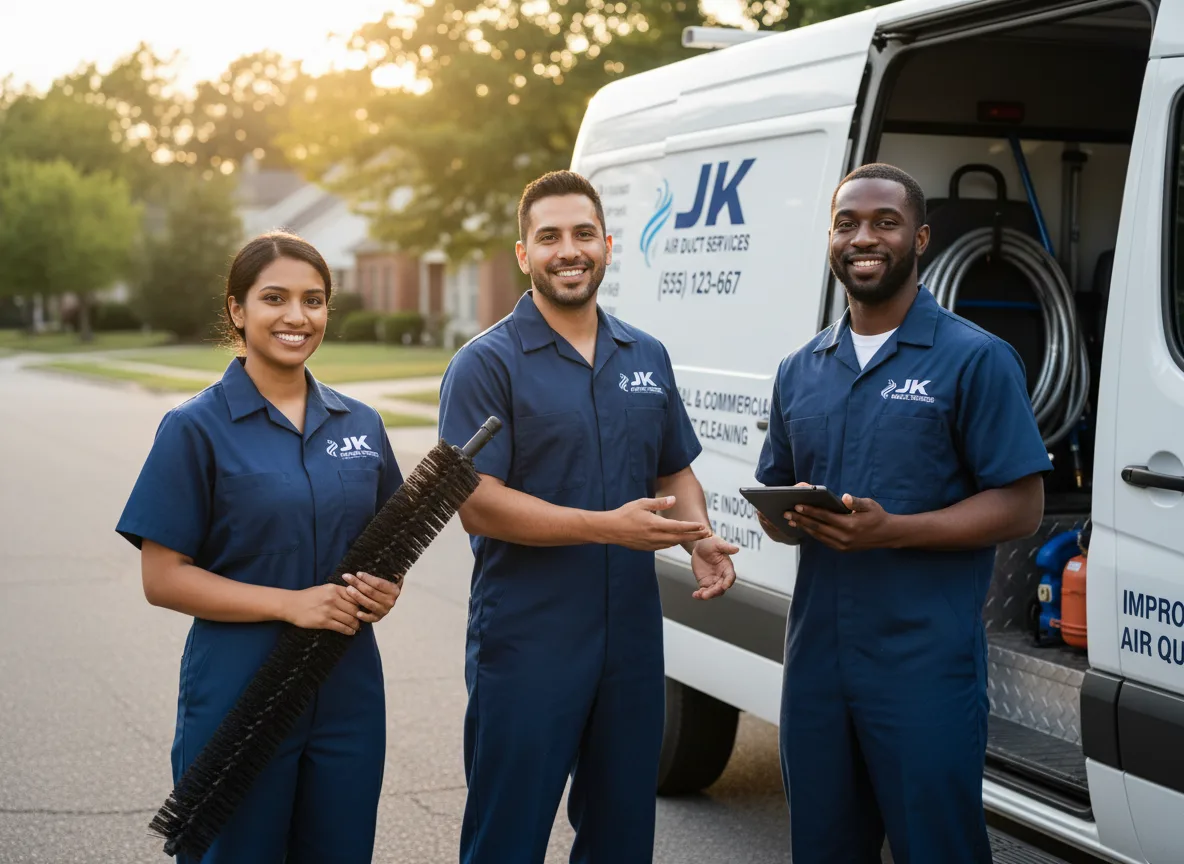 Air Duct Cleaning company in Cunningham, KY